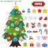 Children's DIY Christmas Tree